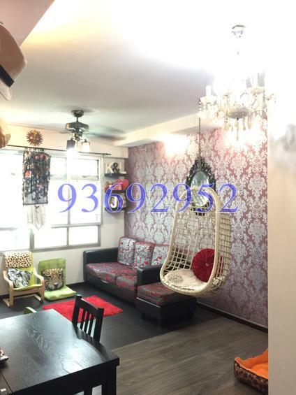 Blk 456 Dew Spring @ Yishun (Yishun), HDB 3 Rooms #142709282